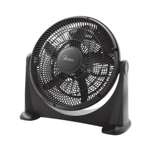 Ardes Floor Compact Fan With 26cm Blades