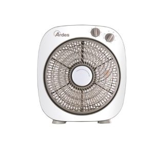 Ardes floor compact fan with 26cm blades