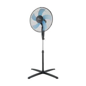Ardes steelo floor fan 40cm with 50 watts of power & 3 speed remote control