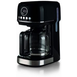 Ariete Modern American Coffee Machine with Filter, 15 Cups, LCD Panel