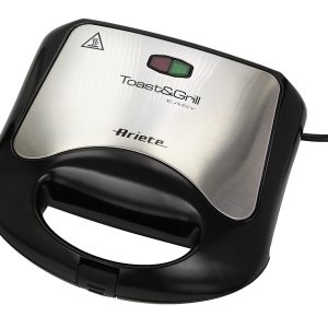Ariete 1980 Toast & Grill Easy Sandwich Maker 750W, Model 1980