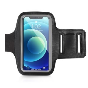 Allpress Running Armbands, Black