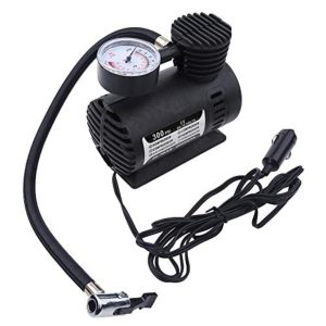 Portable 12V 300psi Mini Air Compressor Pump 15LPM