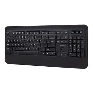 Arrango ASM49266 Wired USB Keyboard &ndash; Ergonomic Design, Italian Keyboard
