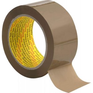 Packaging tapes