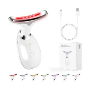 Electric Face Massager, 3 Modes Anti-Wrinkle