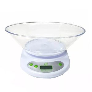 Allpress kitchen scale