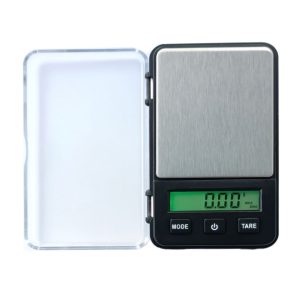 Driwei small ultra thin mini digital electronic pocket jewellery scale