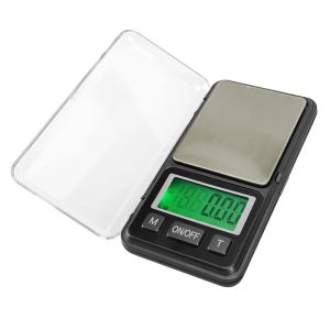 Mini Palm Jewelry Electronic Scale 500G/0.1G
