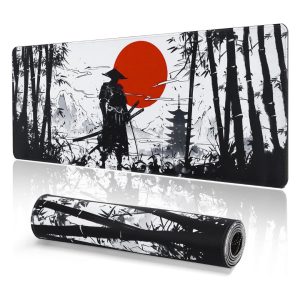 EFISH XXL Speed Gaming Mouse Pad 800 x 300mm, Japanese Samura