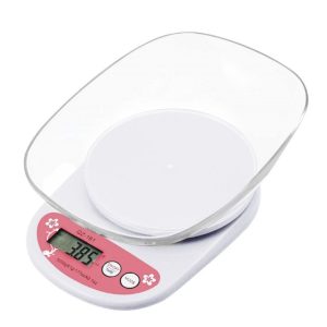 Allpress kitchen scale with Bowl 5Kg