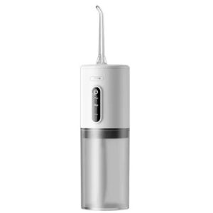 MU B31 Portable Dental Water Flosser, with Replacement and Rechargeable