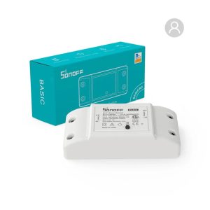 Sonoff BASICR2- WiFi Wireless Smart Switch