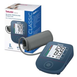 Beurer BM 25 Arm Blood Pressure Gauge,  Arrhythmia Detection