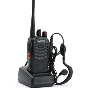 BaoFeng BF-888 One Way Radio With Built-in LED Flashlight Walkie Talkie