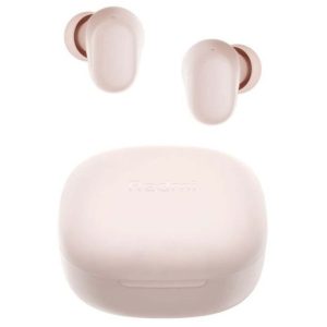 Xiaomi Redmi Buds 6 Play Wireless Earbuds Pink