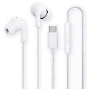 Xiaomi USB-C Earphones, White