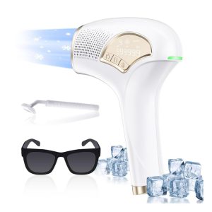 Laser Hair Removal, IPL Devices Hair Removal, Legs, Arms, Bikini Zone