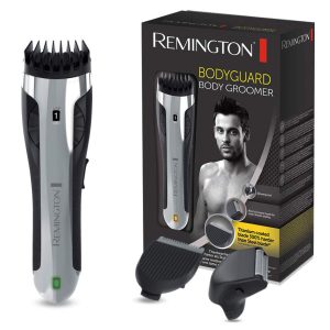 Remington BHT2000A Body Trimmer, Self-sharpening Titanium Blades