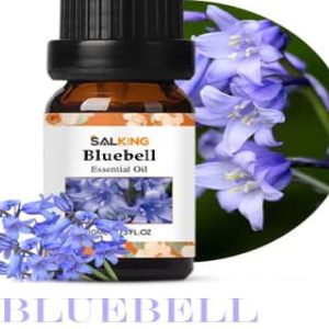 Salking Floral Essential Oils Bluebell 10ml