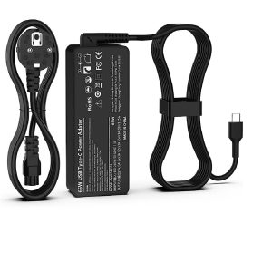 Charger Notebook Power Supply USB C 65W Type C