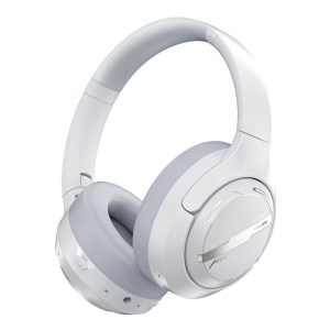 Black Shark JoyBuds Max Active Noise Cancelling Headphones, Wireless Over-Ear Headphones with Microphone