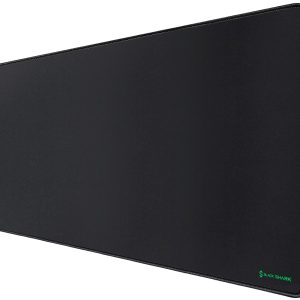 Black Shark Manta P3 Gaming Mouse Pad 900mm x 400mm, Black