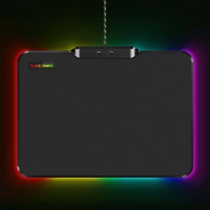MULIN BX02 Blade Hawks RGB Gaming Mouse Mat Pad