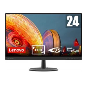 Lenovo thinkvision C24-40 23.8 inch FHD monitor VGA+ HDMI