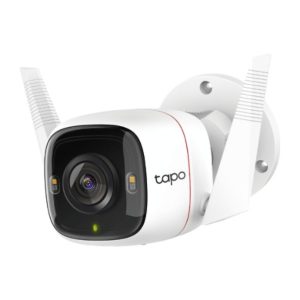 TP-Link Tapo C320WS Outdoor Wi-Fi Security Camera 2K 4MP Night Vision