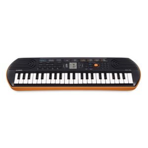 Casio SA-76 44-Key Electronic Music Keyboard