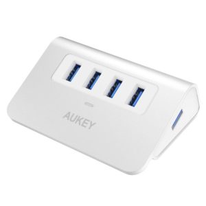 AUKEY 4-in-1 USB Hub &ndash; 4&times; USB 3.0 Ports (Model CB-H5)