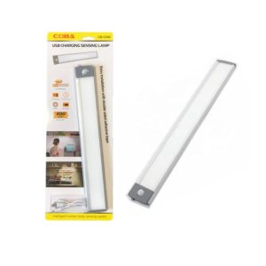 USB charging sensing lamp