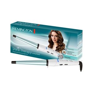 Remington CI53W Shine Therapy up to 210&deg;c, Natural Curls
