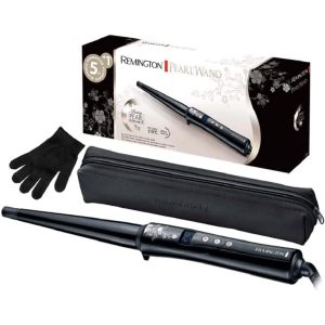 Remington CI951 Curler Professional, Ceramic And Pearl Coating, Rapid Heating