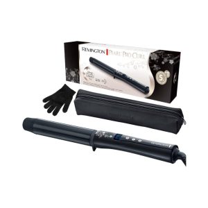 Remington CI9533 Curling Iron Large LCD Display 130-210 &deg;C