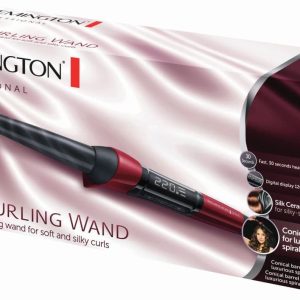 Remington CI96W1 Curling Iron From Silk Curling Wand