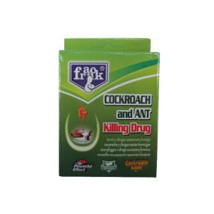 Cockroach and ant killing drug 2.5g 4pcs