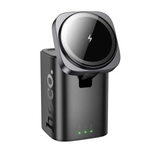 HOCO 3in1 Inductive Charger Compatible with APPLE Watch 15W