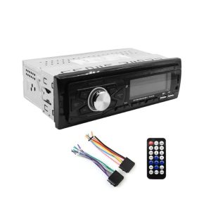 Andowl PerVoi Car Audio System 1DIN (Bluetooth/USB)