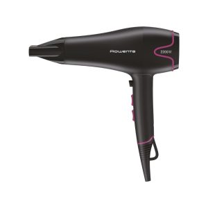 Rowenta CV5713 Motion Dry Hair Dryer 2200 Watt Quick Drying 6 Settings