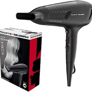 Rowenta CV581LF0 Studio Dry, Hair Dryer with Effiwatts Technology, 2100W Power