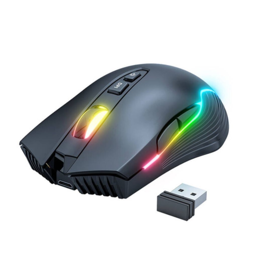 ONIKUMA Gaming Mouse, Black