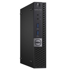 PC Refurbished Dell Optiplex 7040 Mini i5-6500T RAM 16GB SSD 480GB, Win11Pro A+