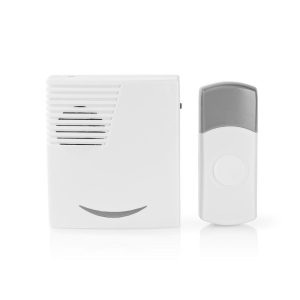 Nedis wireless doorbell set