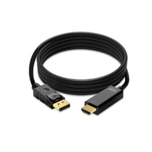 1.8m DisplayPort (M) to HDMI Cable (M)