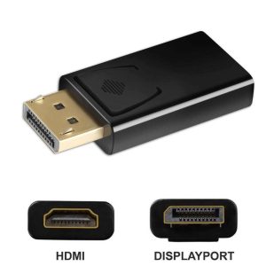 Female Adapter DP to HDMI