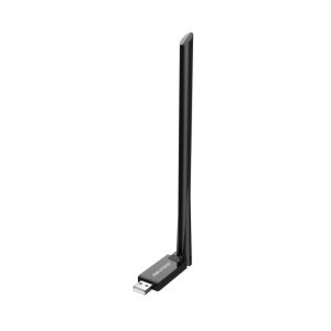 HIKVISION DS-3WRU3X-H AX300 USB Wi-Fi 6 Adapter 2.4GHz 300Mbps External Antenna