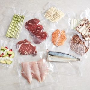 Vacuum Sealer, Exclusive Compression Pack, Vacuum Pack 20x25 50 pcs