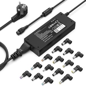 Universal Laptop Power Adapter 90W Dell Hp Acer Asus Lenovo Samsung